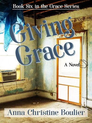 cover image of Giving Grace